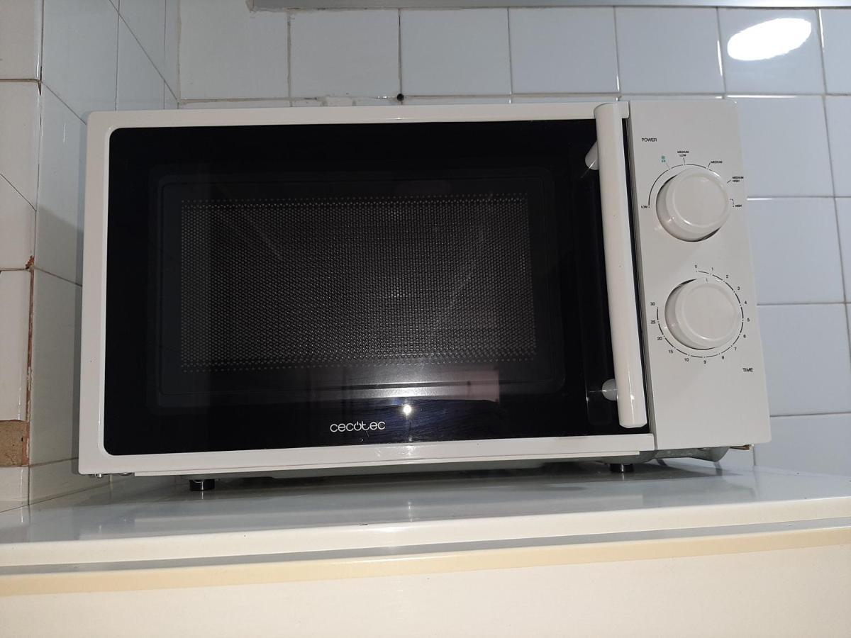 Benalmadena Piscis Sun & Beach Apartment Bagian luar foto