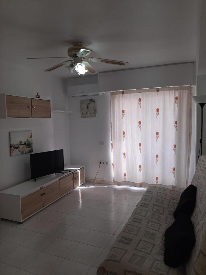 Benalmadena Piscis Sun & Beach Apartment Bagian luar foto