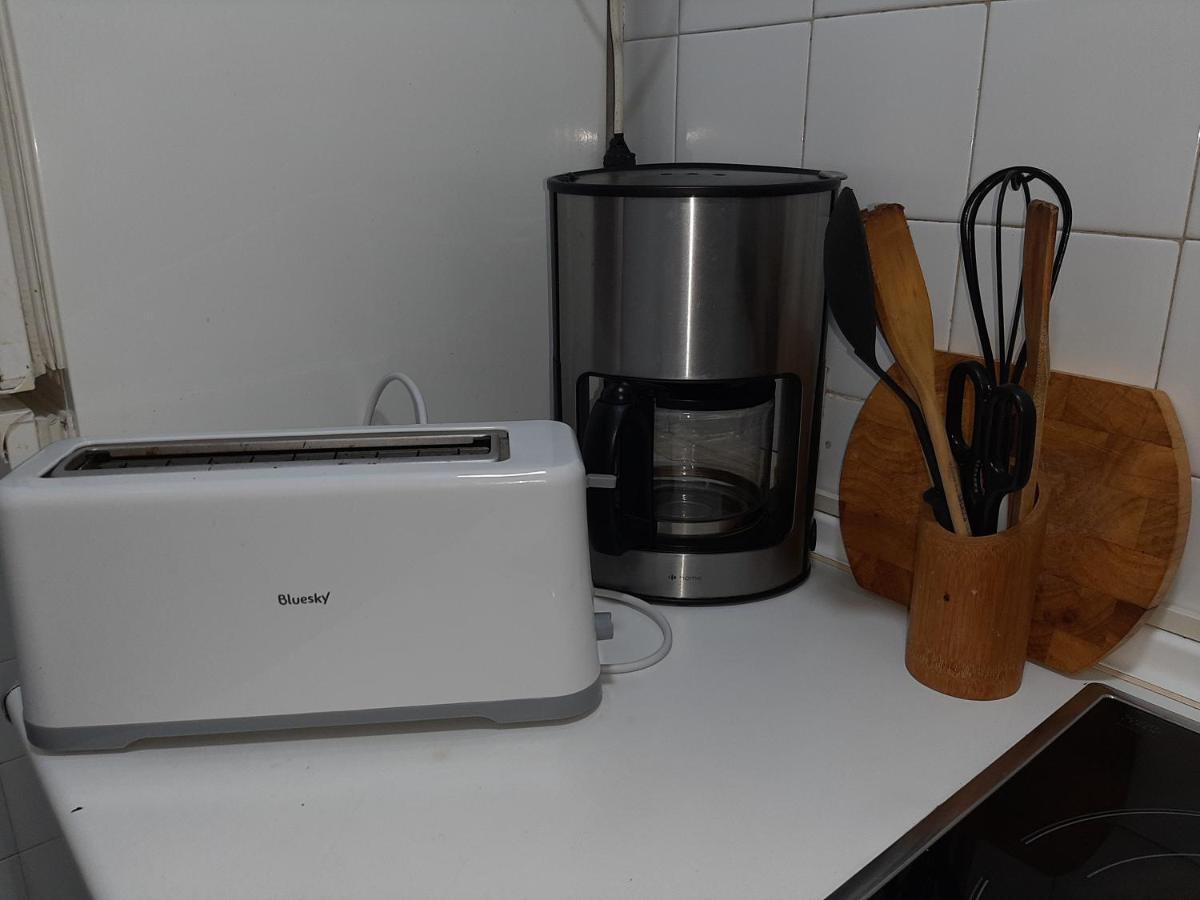 Benalmadena Piscis Sun & Beach Apartment Bagian luar foto