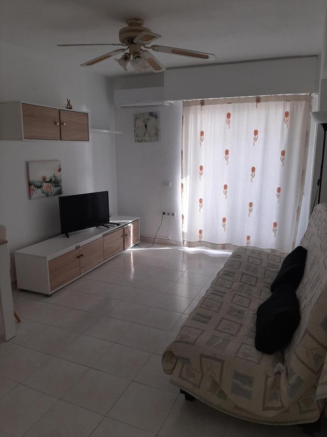 Benalmadena Piscis Sun & Beach Apartment Bagian luar foto