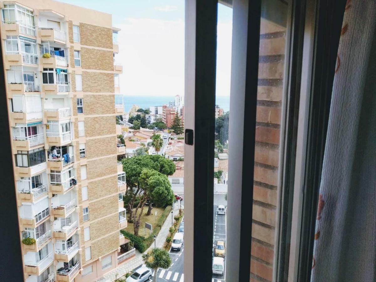 Benalmadena Piscis Sun & Beach Apartment Bagian luar foto