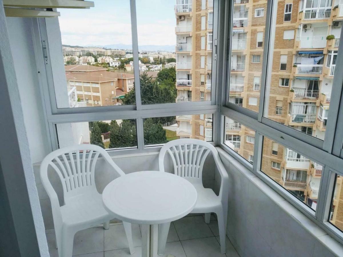 Benalmadena Piscis Sun & Beach Apartment Bagian luar foto