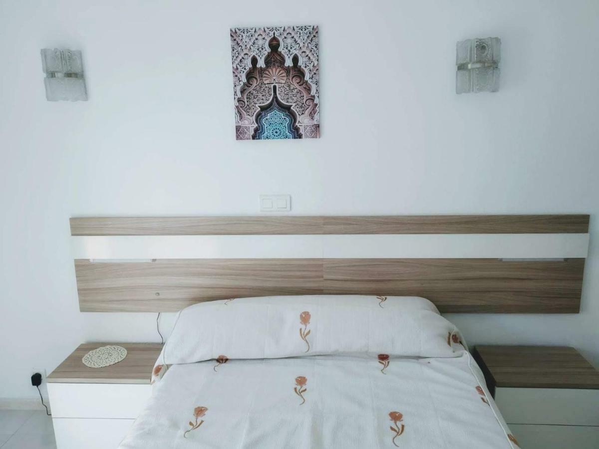 Benalmadena Piscis Sun & Beach Apartment Bagian luar foto