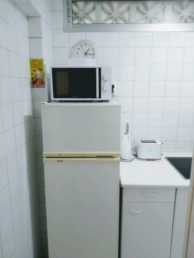 Benalmadena Piscis Sun & Beach Apartment Bagian luar foto