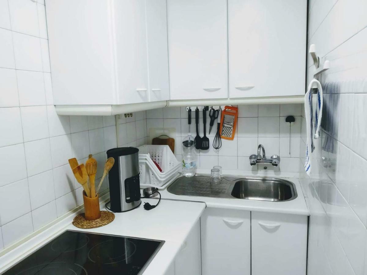 Benalmadena Piscis Sun & Beach Apartment Bagian luar foto