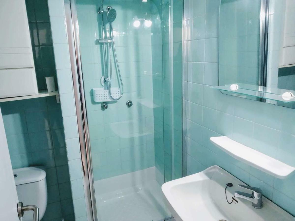Benalmadena Piscis Sun & Beach Apartment Bagian luar foto