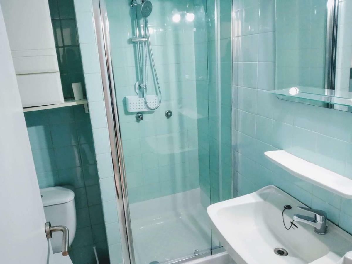 Benalmadena Piscis Sun & Beach Apartment Bagian luar foto