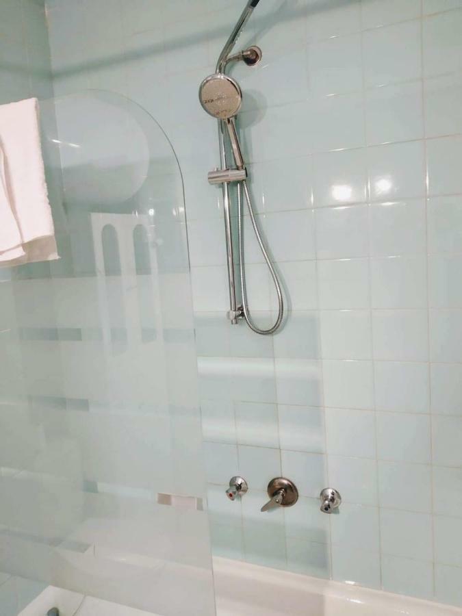 Benalmadena Piscis Sun & Beach Apartment Bagian luar foto