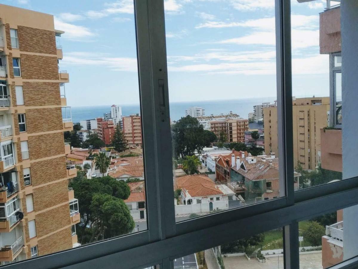 Benalmadena Piscis Sun & Beach Apartment Bagian luar foto