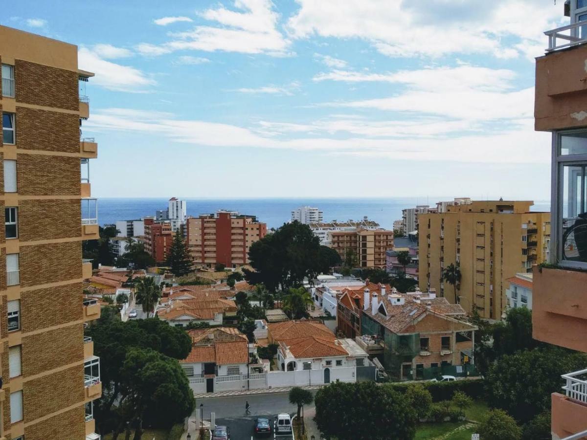 Benalmadena Piscis Sun & Beach Apartment Bagian luar foto