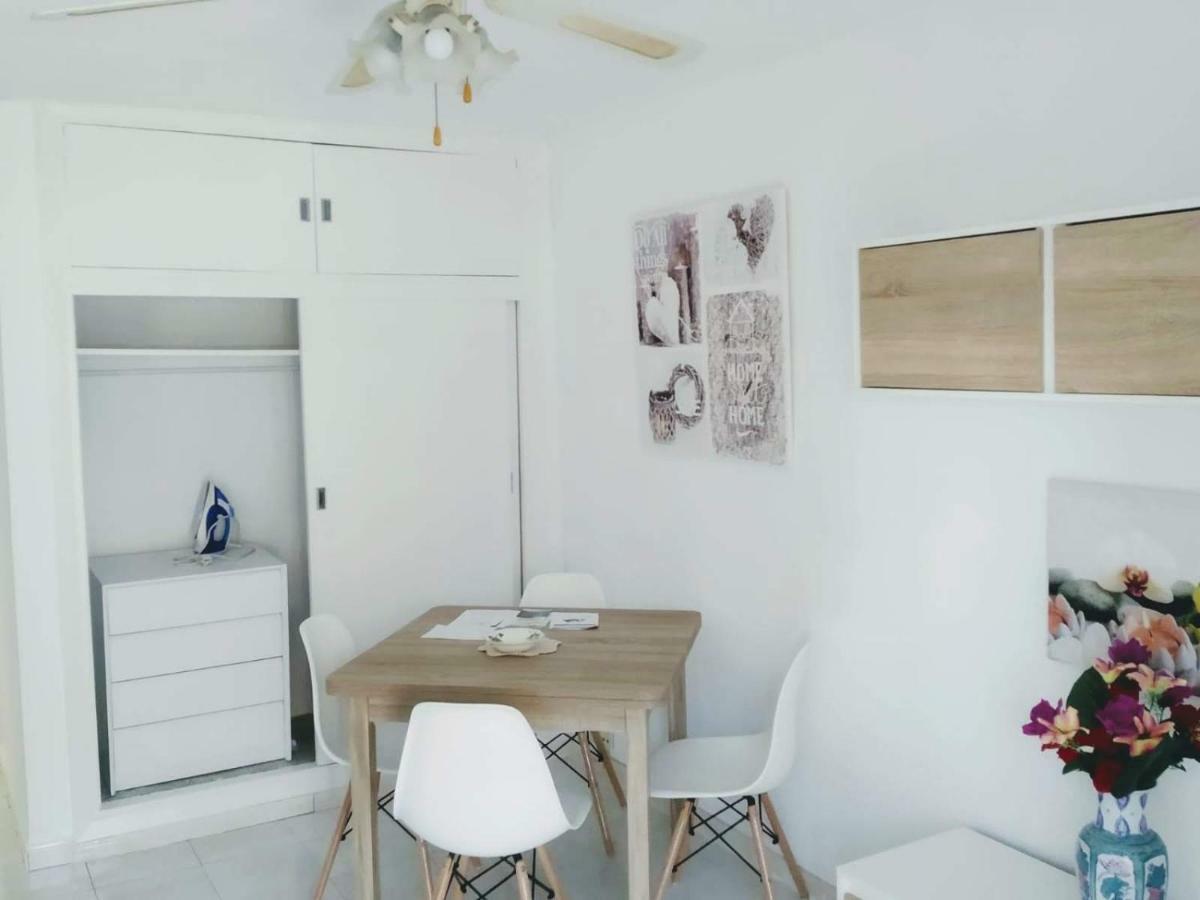 Benalmadena Piscis Sun & Beach Apartment Bagian luar foto