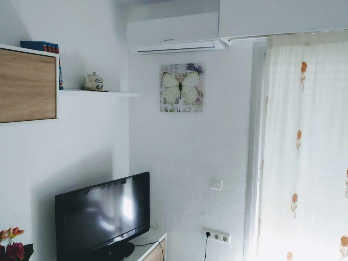 Benalmadena Piscis Sun & Beach Apartment Bagian luar foto