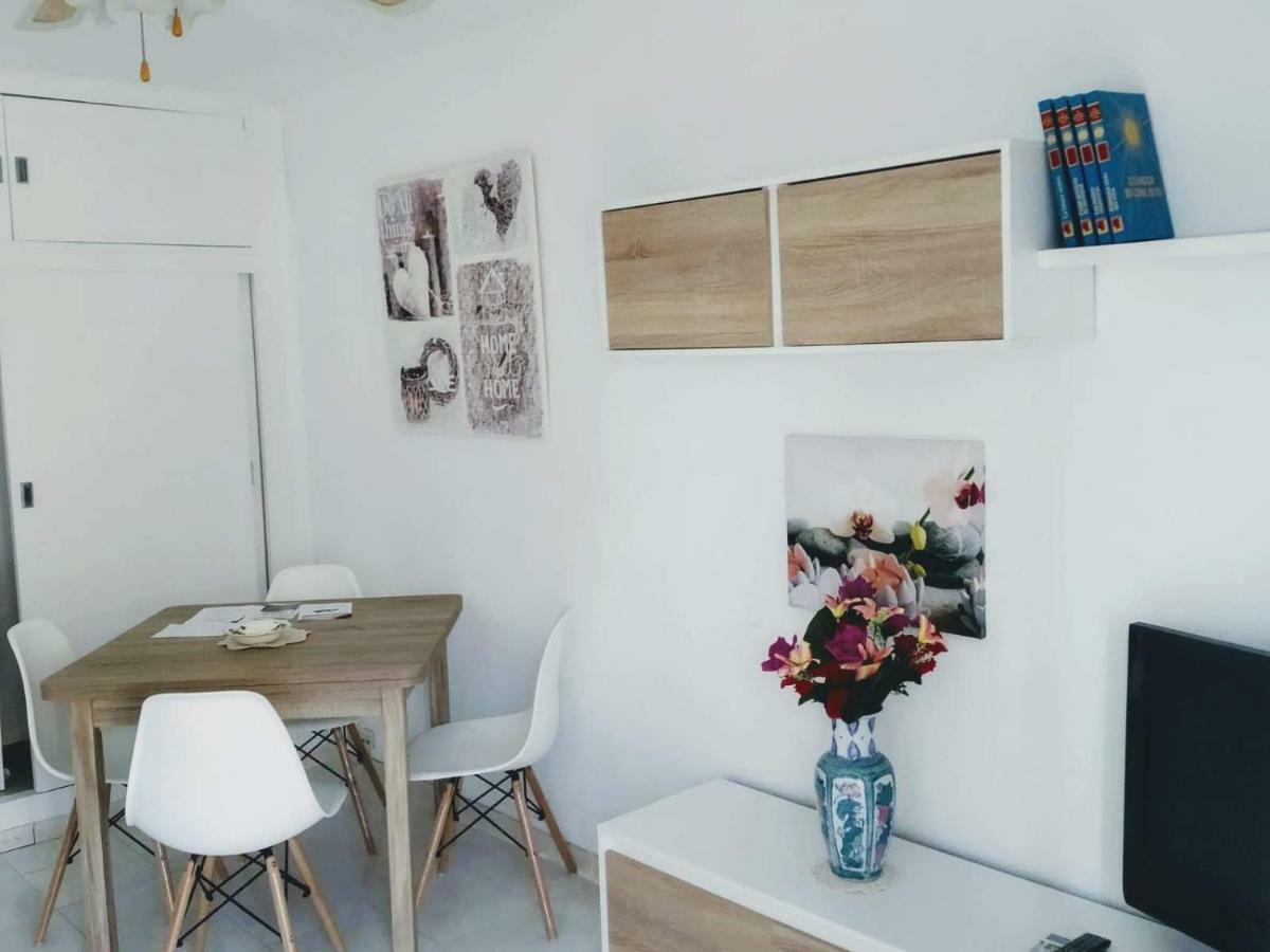 Benalmadena Piscis Sun & Beach Apartment Bagian luar foto