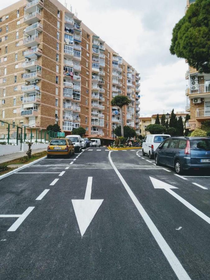 Benalmadena Piscis Sun & Beach Apartment Bagian luar foto