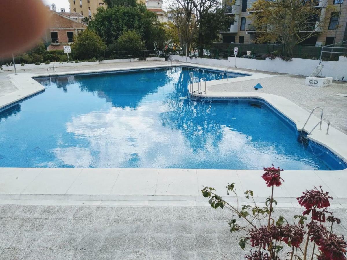 Benalmadena Piscis Sun & Beach Apartment Bagian luar foto