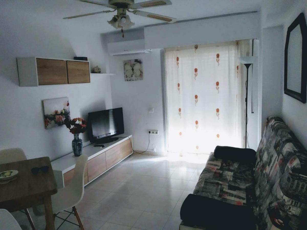 Benalmadena Piscis Sun & Beach Apartment Bagian luar foto