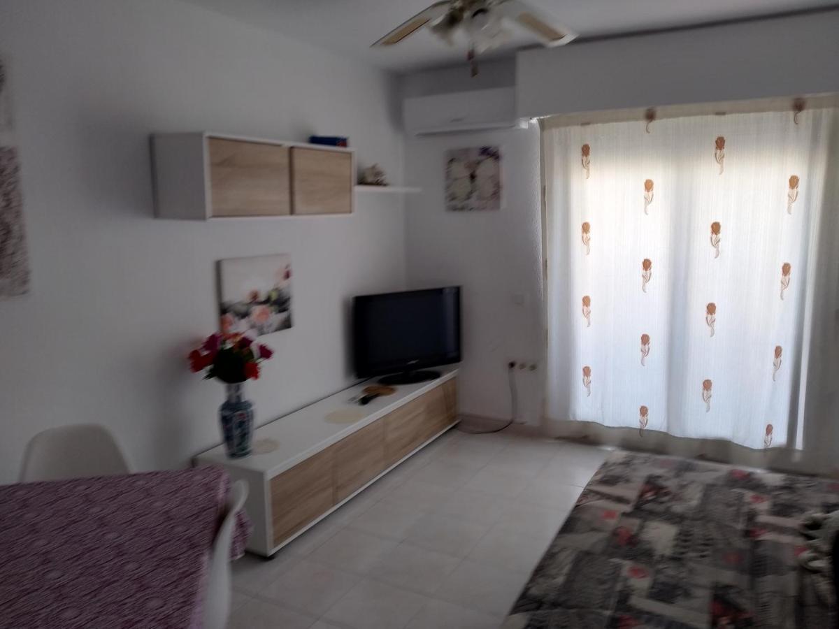 Benalmadena Piscis Sun & Beach Apartment Bagian luar foto