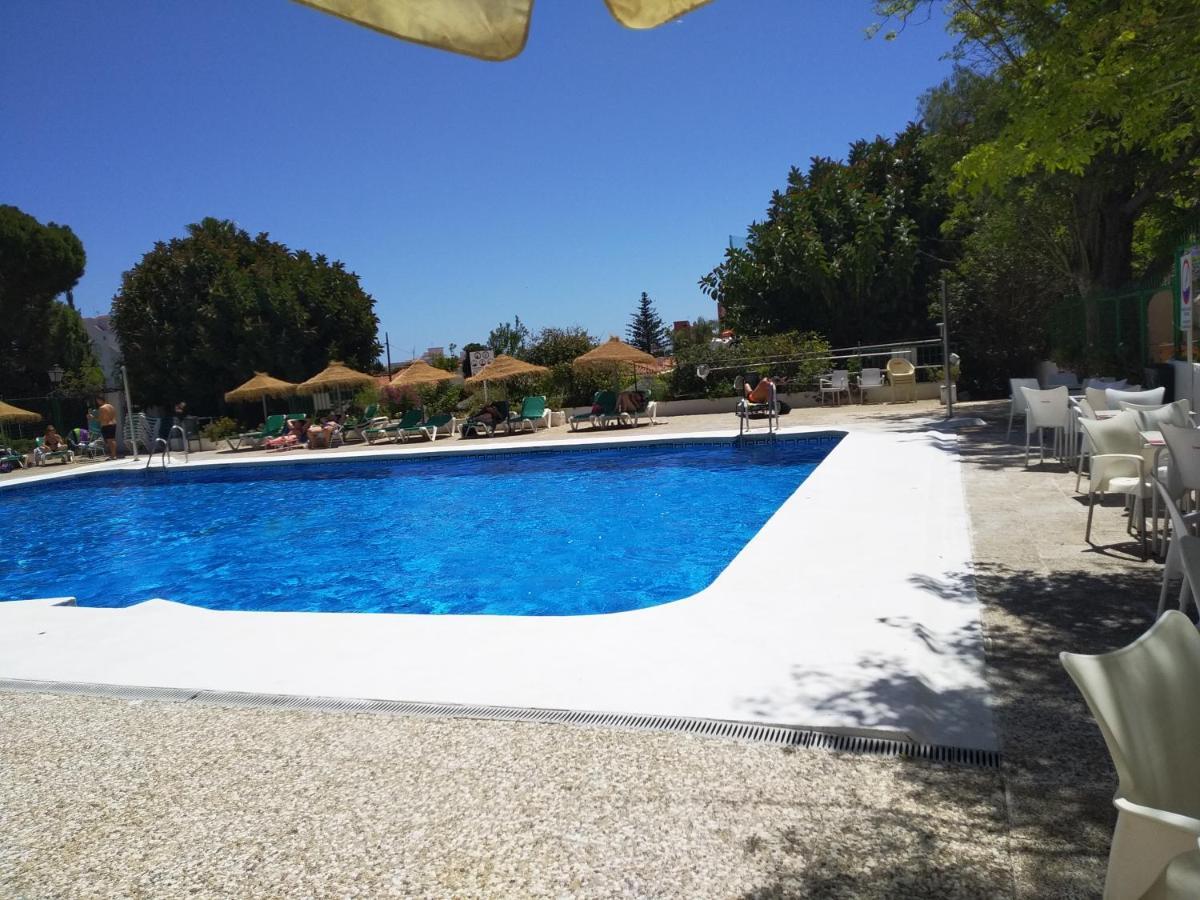 Benalmadena Piscis Sun & Beach Apartment Bagian luar foto