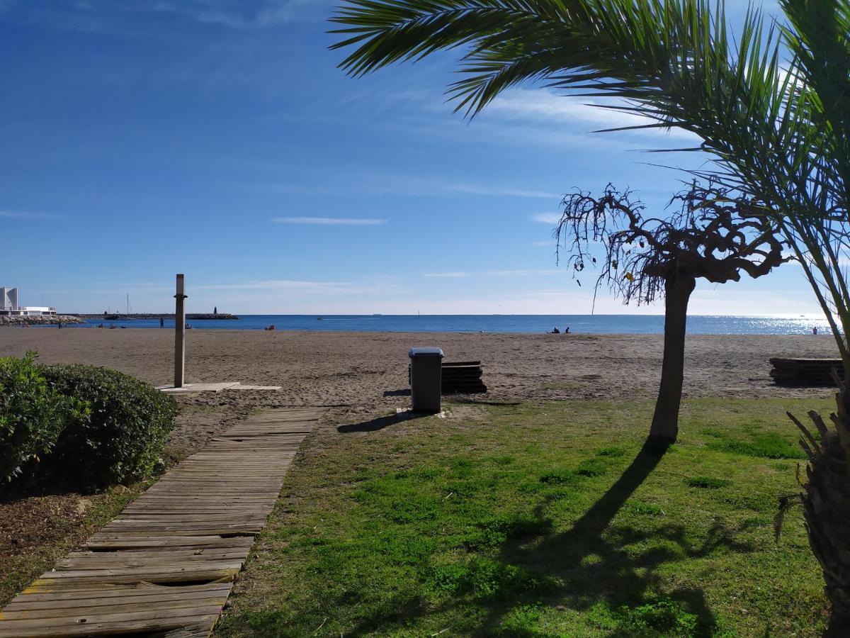 Benalmadena Piscis Sun & Beach Apartment Bagian luar foto